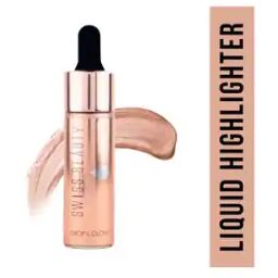 Drop and Glow Liquid Highlighter - 05 Coppery-image-30