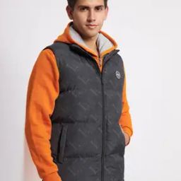Quilted Zip-Front Gilet Jacket-picture-43