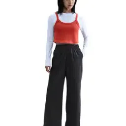 nike Sportswear Chill Poplin High-Waisted Open-Hem Pants-picture-15