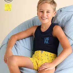 Pack of 2 Brand Print Trunks-EKT05-image-74