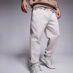400 GSM Premium Heavyweight Tapered Joggers-image-25