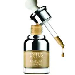Makeup Ecostay Intensive Serum Foundation SPF 20 - IS03 Ivory-image-36