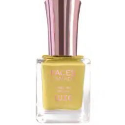 Ultime Pro Splash Luxe Nail Enamel - L06 Canary-13