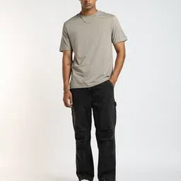 altheory by azorte Men Regular Fit Crew-Neck T-Shirt-picture-5