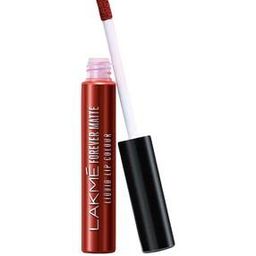 Forever Matte Liquid Lipstick Lasts for 16 Hrs - Red Cherry-9