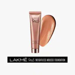 9 to 5 Powerplay Mousse Foundation - Rose Honey-17