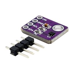 Unwelded GY-SHT45 Digital Temperature and Humidity Sensor image 1