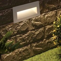 decorativeray Spectra LED White Plastic Outdoor Wall Light-picture-28