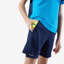 kuikma Kids' Tennis Shorts TSH Dry - Navy-picture-7