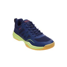Men Badminton Shoes BS 530 Navy Flash-11