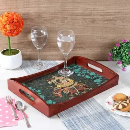 Wood Serving Tray by Reinvention Factory-picture-5