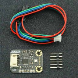 DFRobot Gravity: I2C BME680 Environmental Sensor image 2