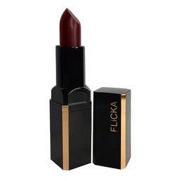 FLiCKA Lip Poetry Matte Lipstick with Vitamin E 4g - Johny Johny 03-39