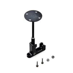 Plastic GPS Antenna Foldable Mount Holder-2