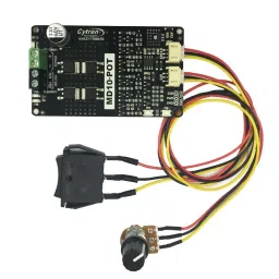 Cytron 10 A Switch Control Potentiometer DC Motor Driver (MD10POT)-27