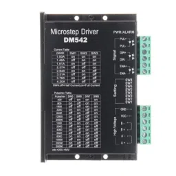 DM542 Digital Stepper Motor Driver for CNC Drivers Controller 3D Printer Accessories-20