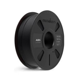 Numakers ABS Filament- Pitch Black – 1.75 mm/ 1 kg-13