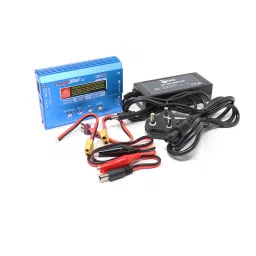 SkyRC IMAX B6 V2 60W 1-6A Charger/Discharger 1-6 Cells with DC 5A 12V 60W Power ADAPTER AC-12