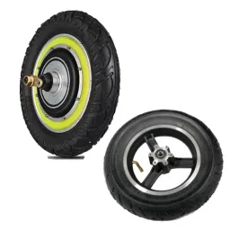 24V 350W Hub motor with tyre 12 inch-12