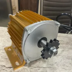 CY 48V/60 1500W BLDC MOTOR-29