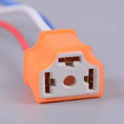 EV HEADLAMP WIRING SHOCKET 3 PIN-image-68