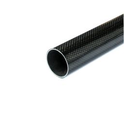3K Roll-wrapped Carbon Fibre Tube (Hollow) 10mm(OD) * 8mm(ID) * 500mm(L)-20