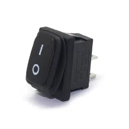 KCD1 12V-24V ON-OFF,2 PIN Rocker Switch-13
