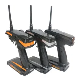 Flysky FS-GT2 Transmitter with FS-GR3E Receiver for Rc Car/Boat image 2