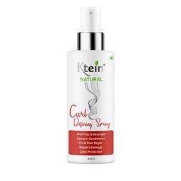 Ktein Natural Curl Defining Spray 100 ml-42