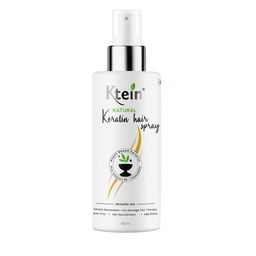 Ktein Natural Keratin Hair Spray with Soy & Vitamin E 100 ml-55