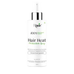 Ktein White Plant Based Heat Protection Spray-23