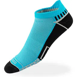 TEGO Unisex Patterned Ankle Length Socks-8