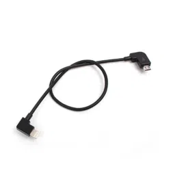 30cm Micro USB To iPhone Connector For Dji Mavic Pro & Spark Remote Controller-2