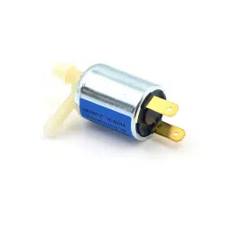 24V DC Mini Solenoid Valve for Water Air Gas – Normally Closed-26
