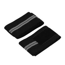 BOLDFIT Set Of 2 Striped Wrist Support-16