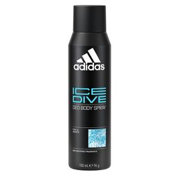 ADIDAS Men Ice Dive Long Lasting Deo Body Spray - 96 g-57