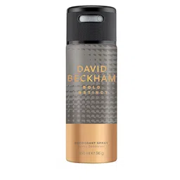 DAVID BECKHAM Set Of 2 Bold Instinct Natural & Bold Instinct Deodorant - 75ml & 150ml/96g image 3