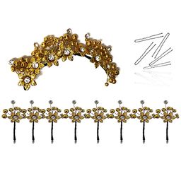 Hair Flare Women Set Of 8 Hair Accessory-image-54
