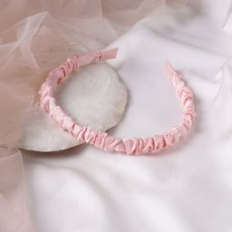 BEWITCHED Women Pink Hairband-image-17