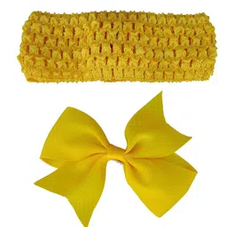 BAESD Girls Set of 2 Lace Hairband-10