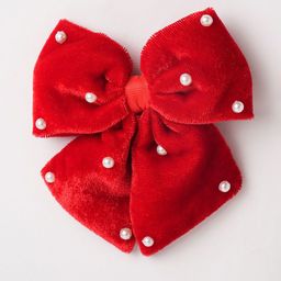 RIBBON CANDY Girls Embellished Alligator Hair Clip-image-76