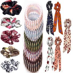 DIAN Multicolor Pack of 15 Ponytail Holders-image-95