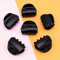 Sukkhi Women Set of 6 Classy Butterfly Claw Clip-4