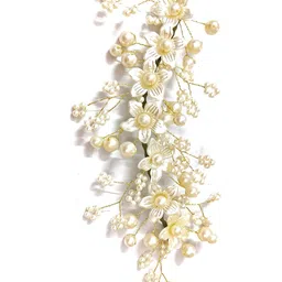 Hair Flare Women Floral Hair Accessory-53
