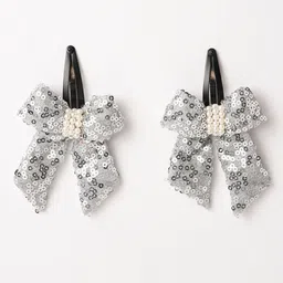 RIBBON CANDY Girls Embellished Tic Tac Hair Clip-image-5