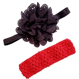 BAESD Girls Set of 2 Lace Hairband-88