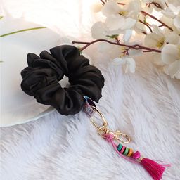 Soho Boho Studio Ponytail Holders scrunchies-12