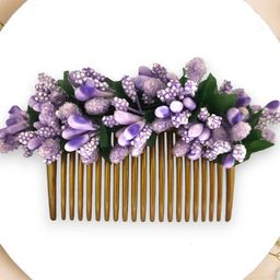Hair Flare Women Embellished Hair Accessory Set of-image-96
