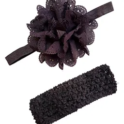 BAESD Girls Set of 2 Lace Hairband-98