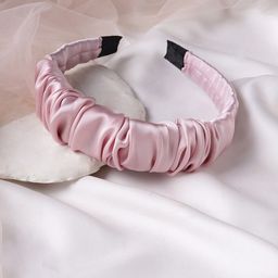 BEWITCHED Women Pink Hairband-image-75